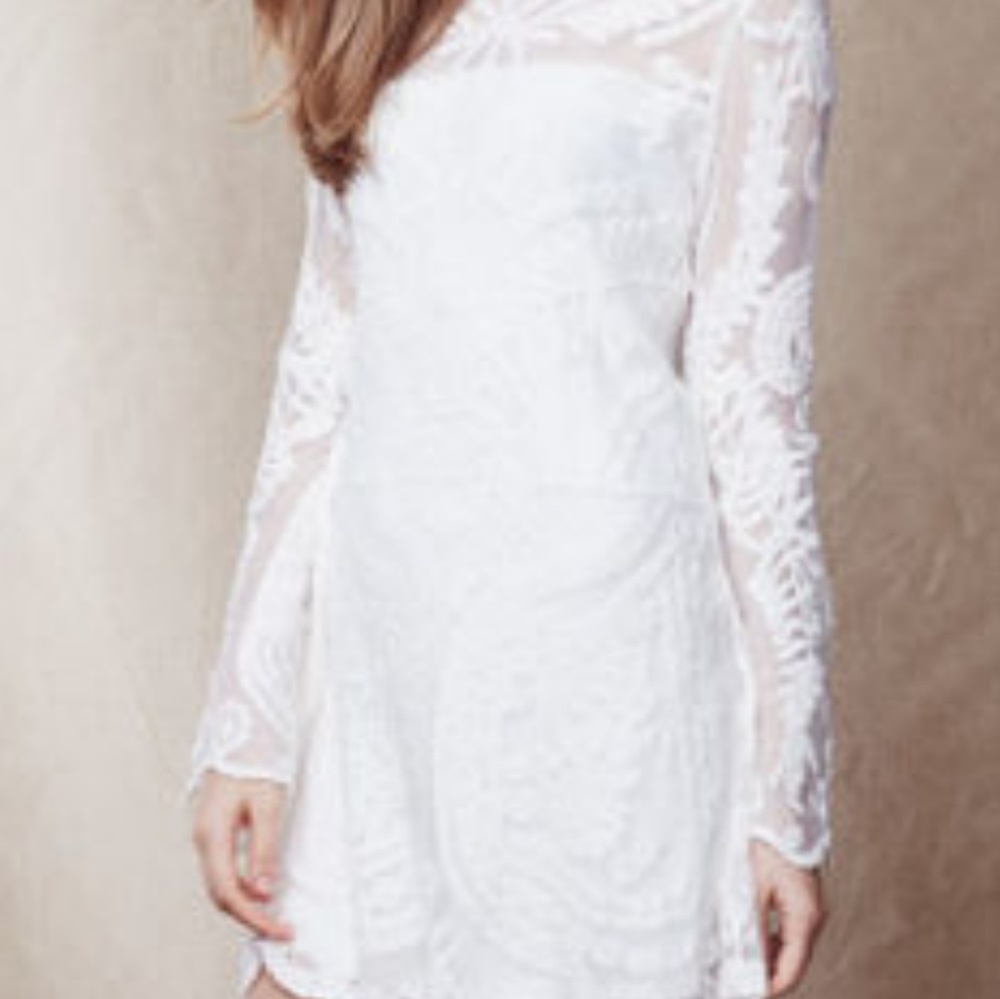 Large Aeropostale tokyo darling dress